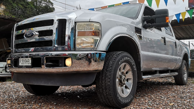 FORD F-250 - 2008